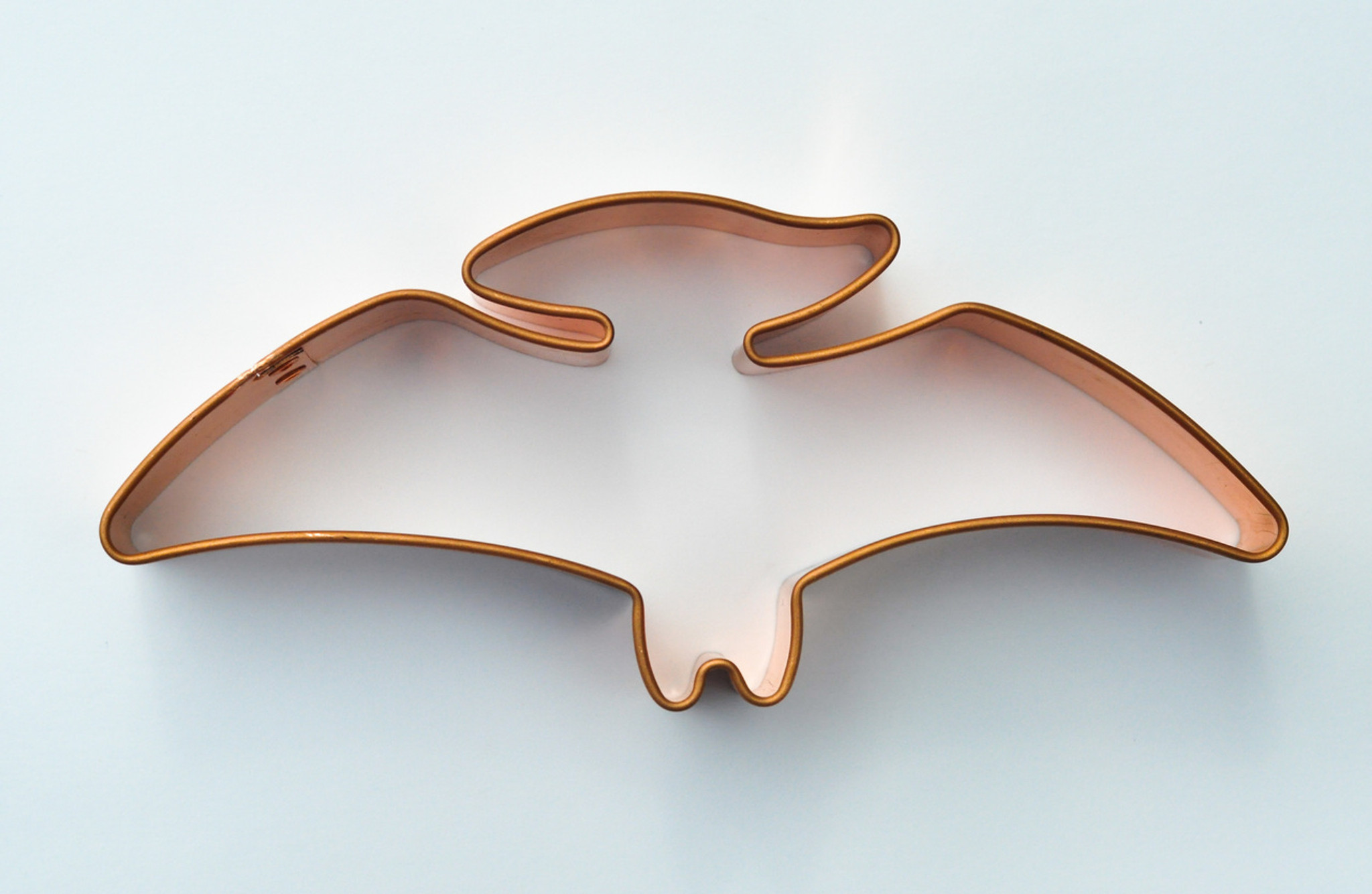 DINO PTERODACTYL - ecrandal handmade copper cookie cutters